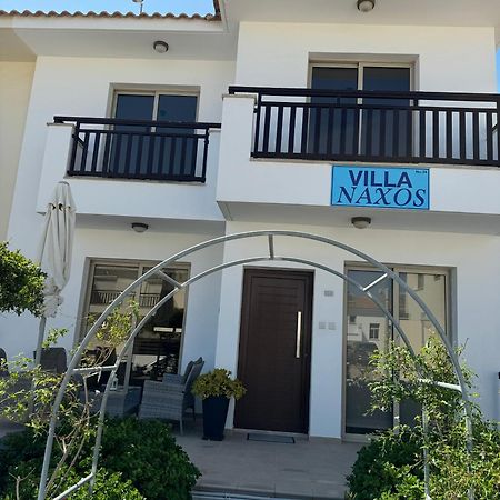 Villa Naxos 프로타라스 외부 사진