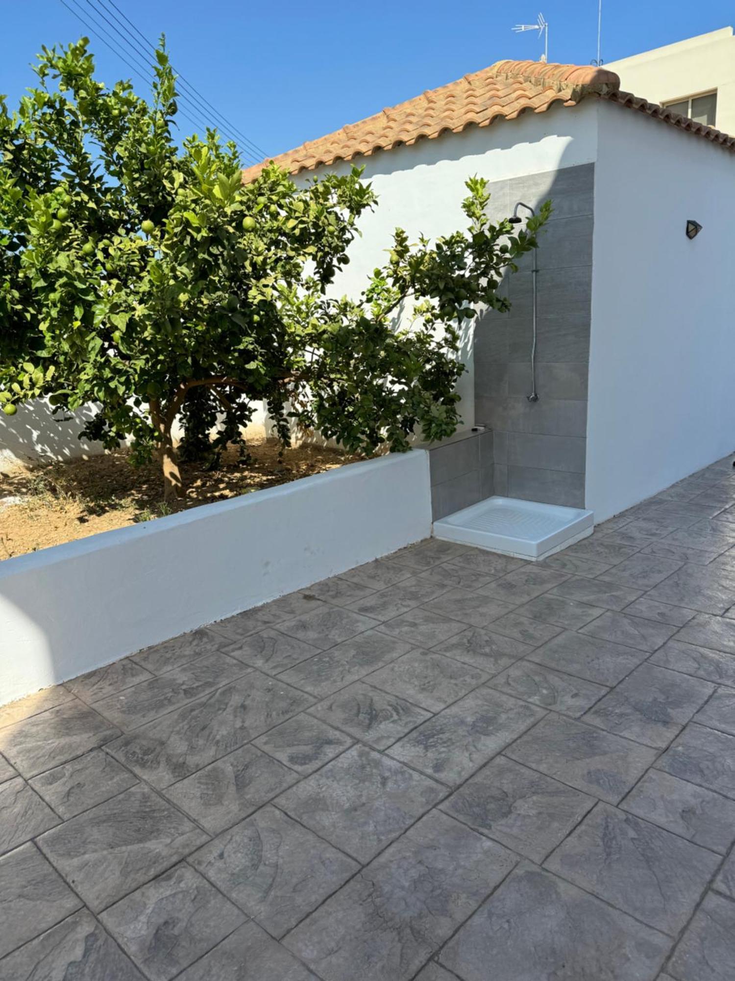Villa Naxos 프로타라스 외부 사진