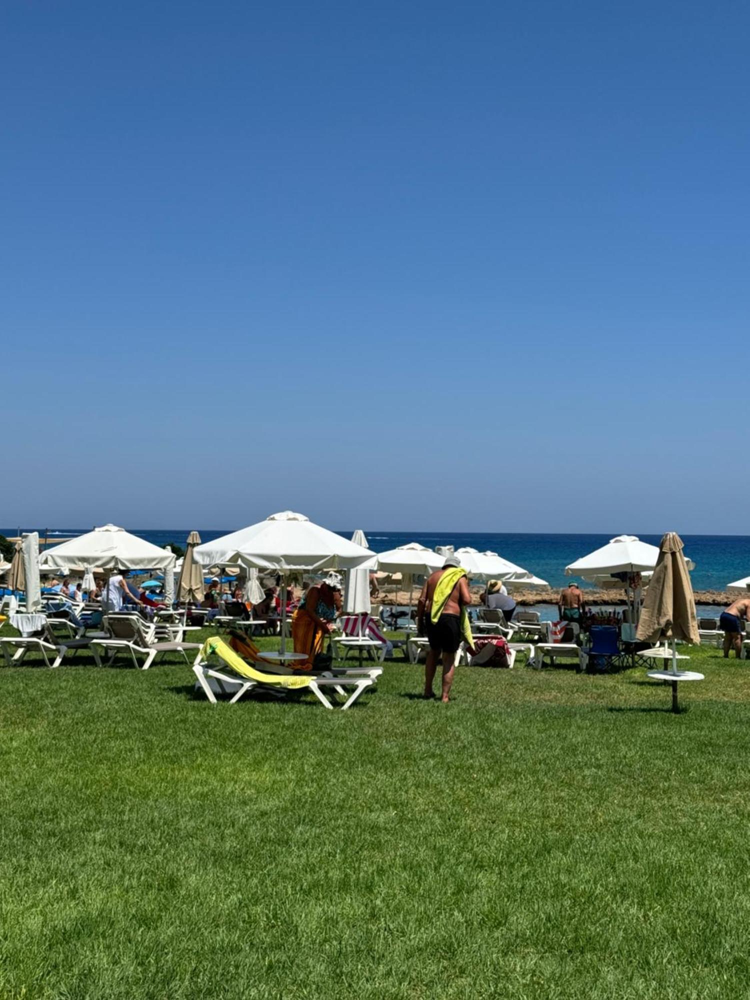 Villa Naxos 프로타라스 외부 사진