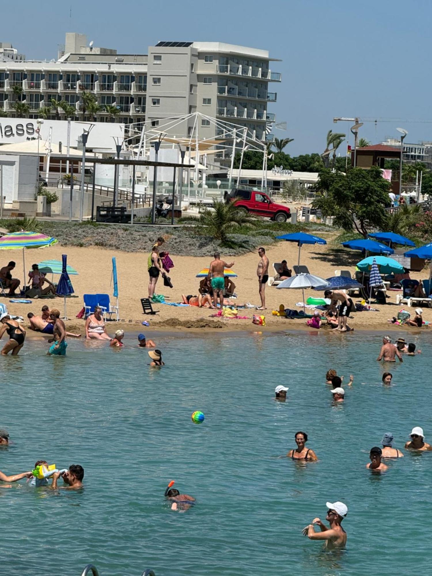 Villa Naxos 프로타라스 외부 사진