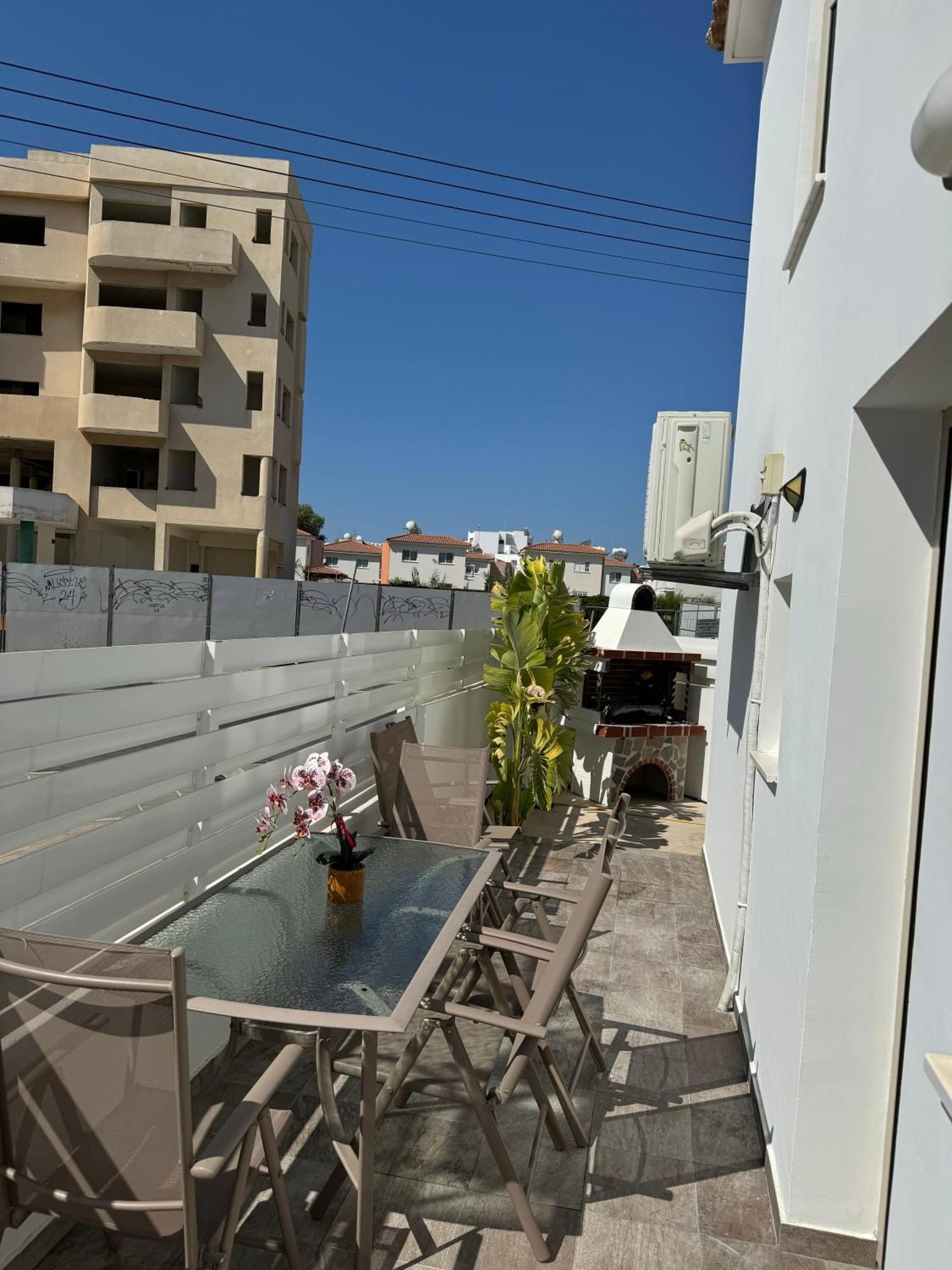 Villa Naxos 프로타라스 외부 사진