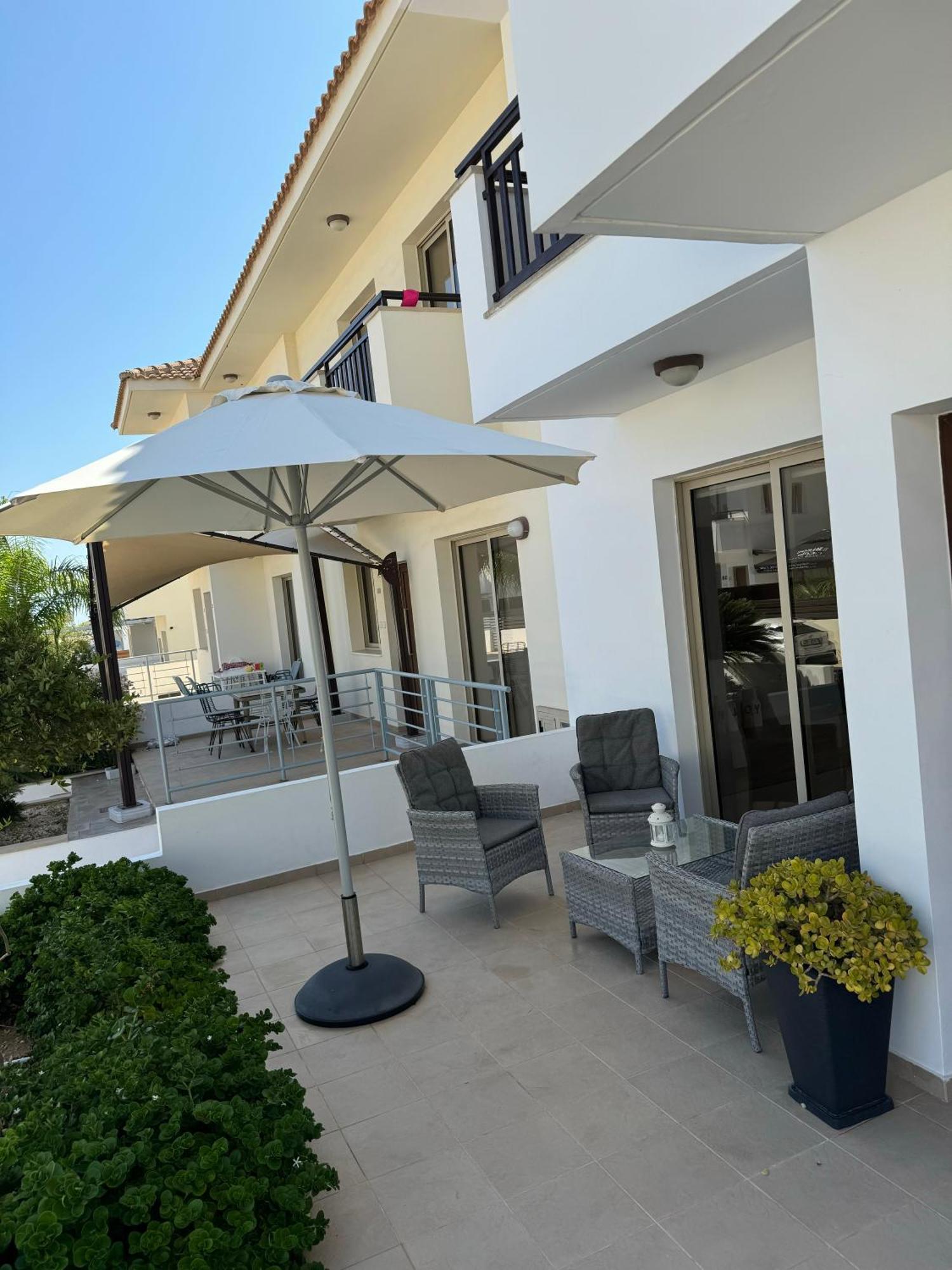 Villa Naxos 프로타라스 외부 사진